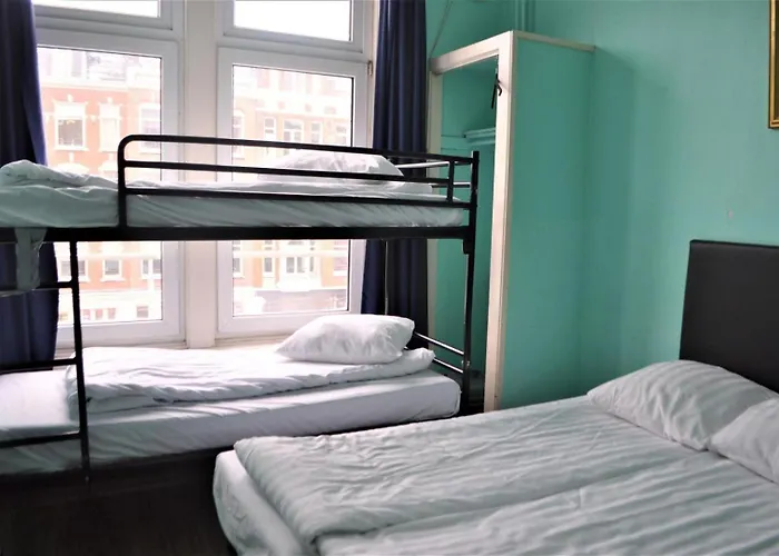 Bell House Hostel Londen