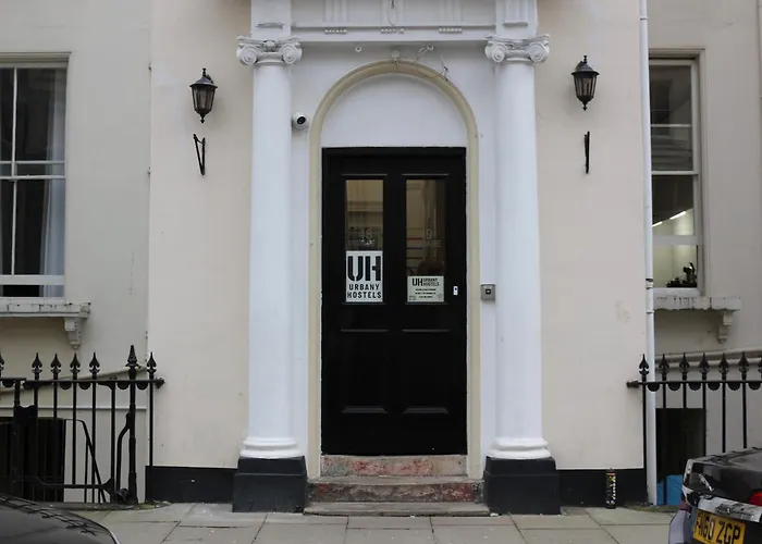 Urbany Hostel London 18-40 Years Old
