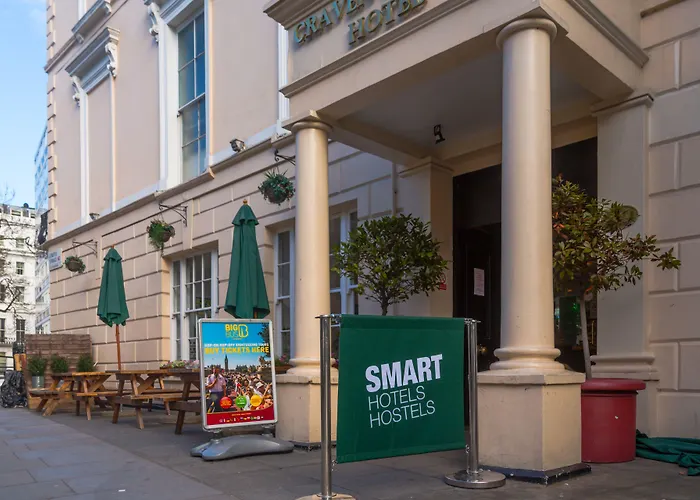 Smart Hyde Park View Vandrarhem London