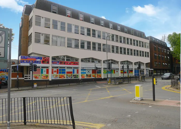 Kensal Green Backpackers London